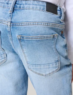 Regular Jeans Lichtblauw