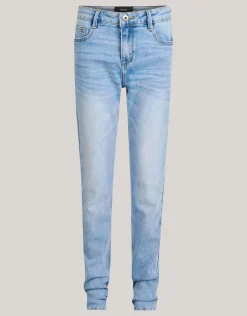 Regular Jeans Lichtblauw