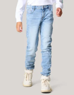 Regular Jeans Lichtblauw