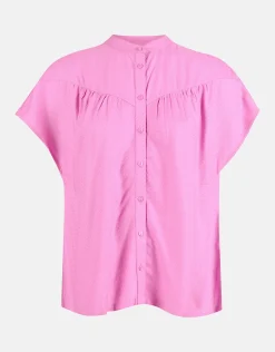 Relaxed Fit Top Roze