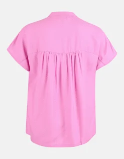 Relaxed Fit Top Roze