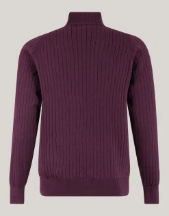 Rib Coltrui Donkerrood