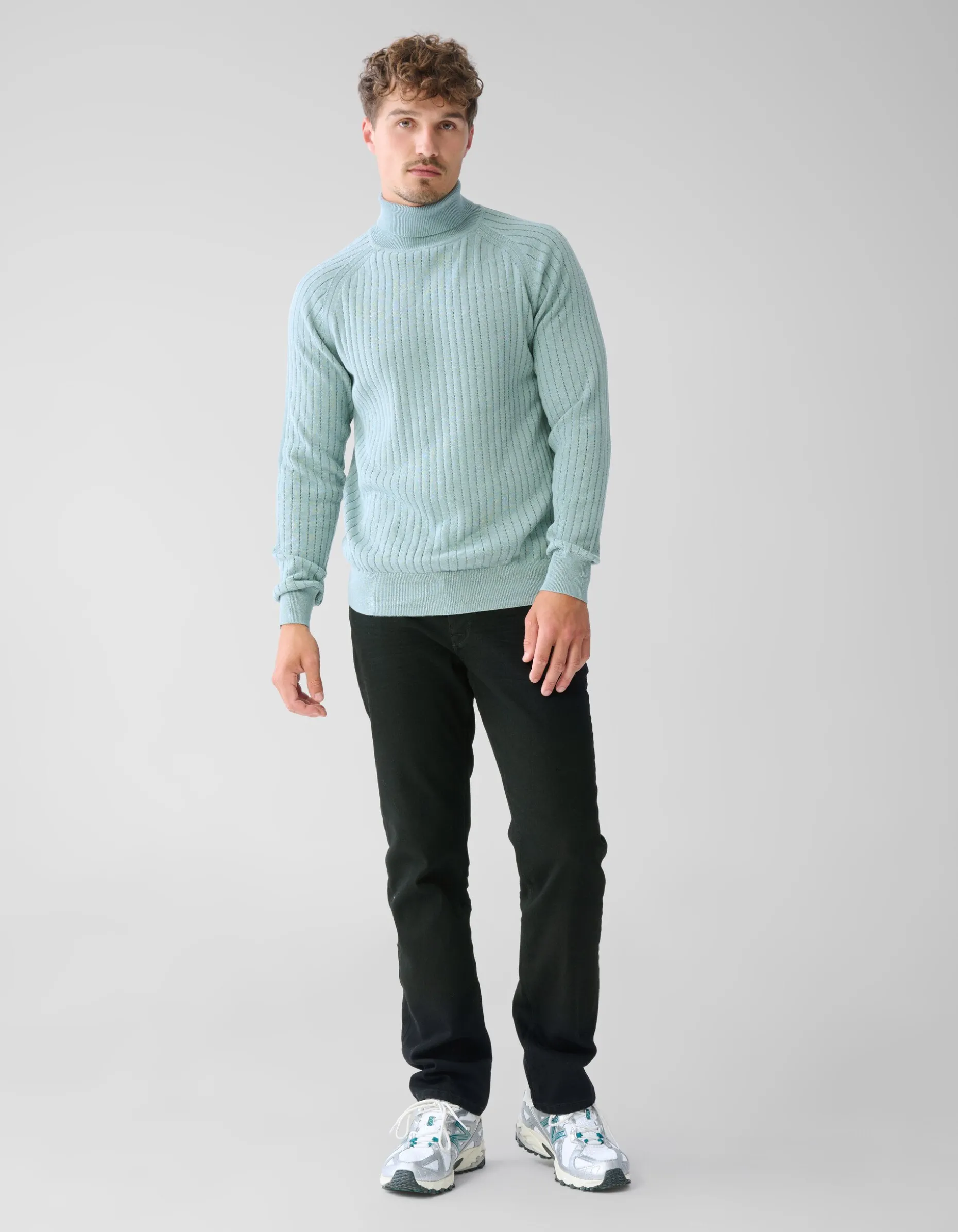 Rib Coltrui Lichtgroen