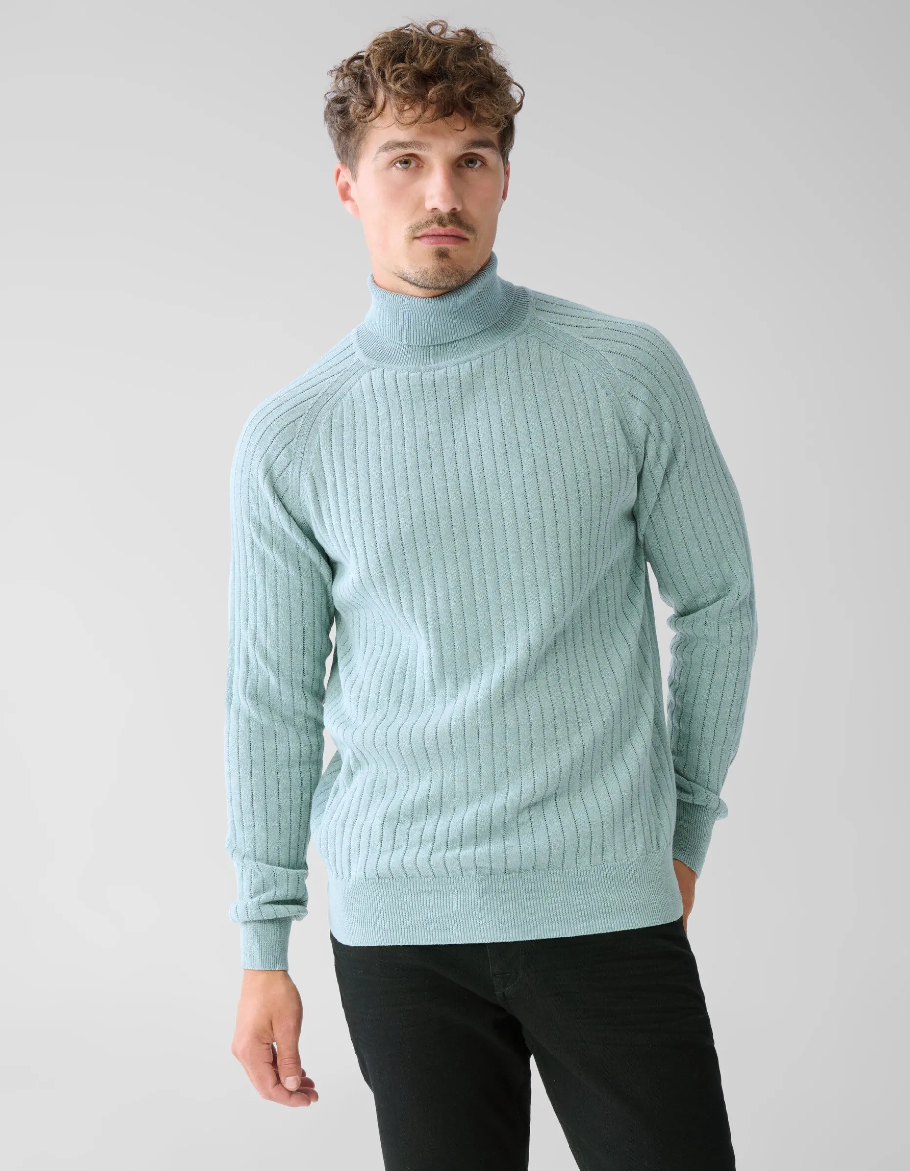 Rib Coltrui Lichtgroen