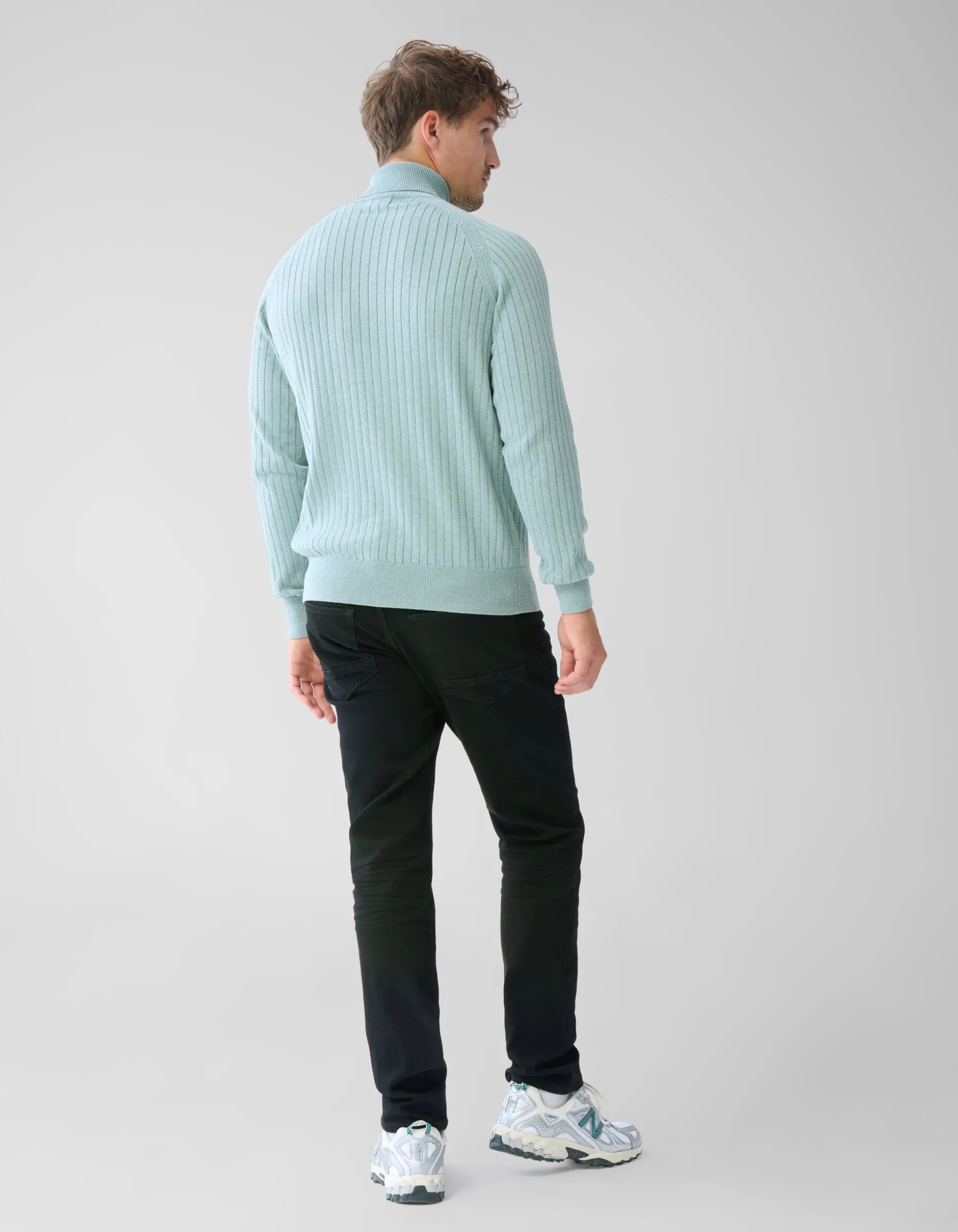 Rib Coltrui Lichtgroen