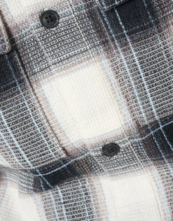 Ruiten Overhemd Zwart