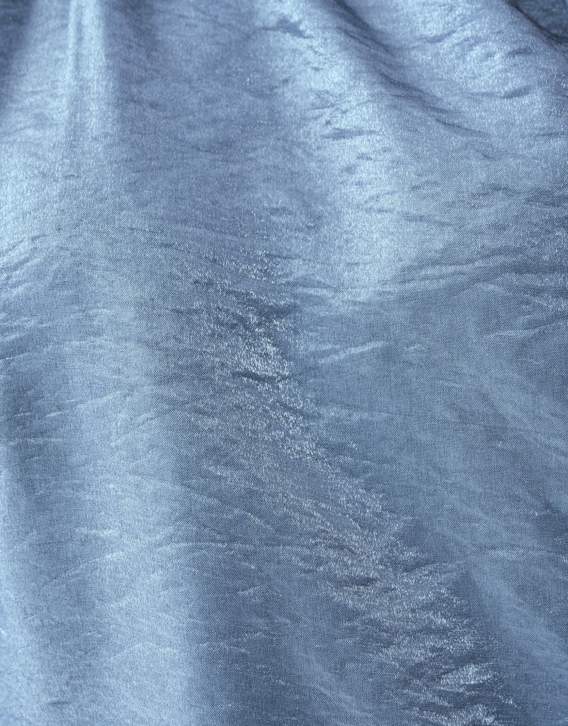 Shine Blouse Donkergrijs