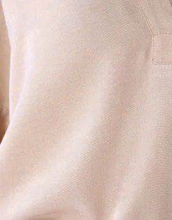 Shine Wide Blouse Goud