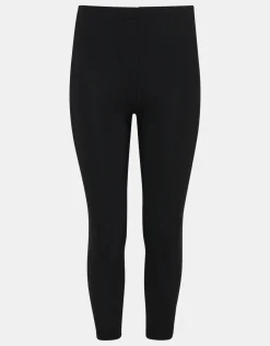 Shiny Legging Zwart