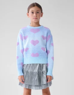 Shiny Mini Rok Zilver