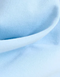 Shoeby Logo Sweater Lichtblauw