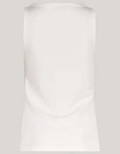 Shoeby Logo Tanktop Wit