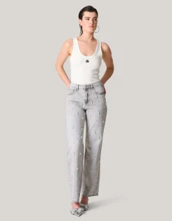 Shoeby Logo Tanktop Wit