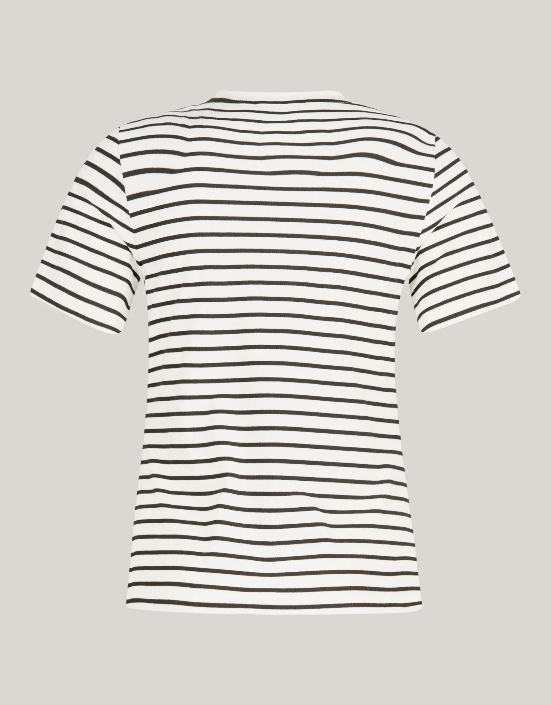 Shoeby Logo T-shirt Gestreept