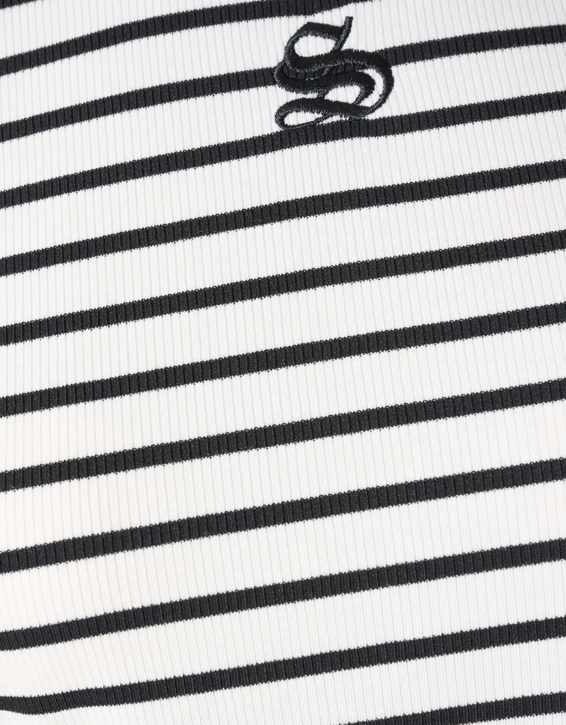 Shoeby Logo T-shirt Gestreept