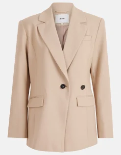 Silhouet Blazer Beige