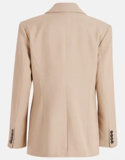 Silhouet Blazer Beige