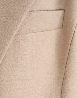 Silhouet Blazer Beige