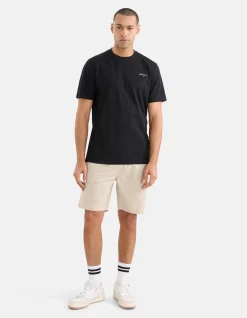 Simplicity T-shirt Zwart