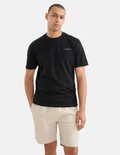 Simplicity T-shirt Zwart