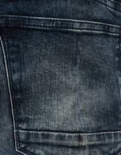 Skinny Fit Jeans Blauw/Grijs L34