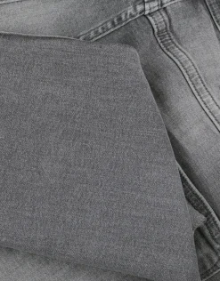 Skinny Fit Jeans Grijs L34