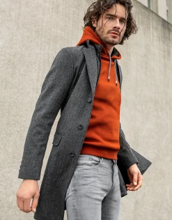 Skinny Fit Jeans Grijs L34