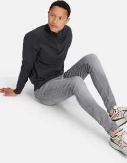 Skinny Fit Jeans Lichtgrijs L32