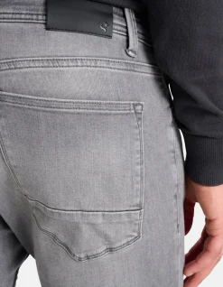 Skinny Fit Jeans Lichtgrijs L32