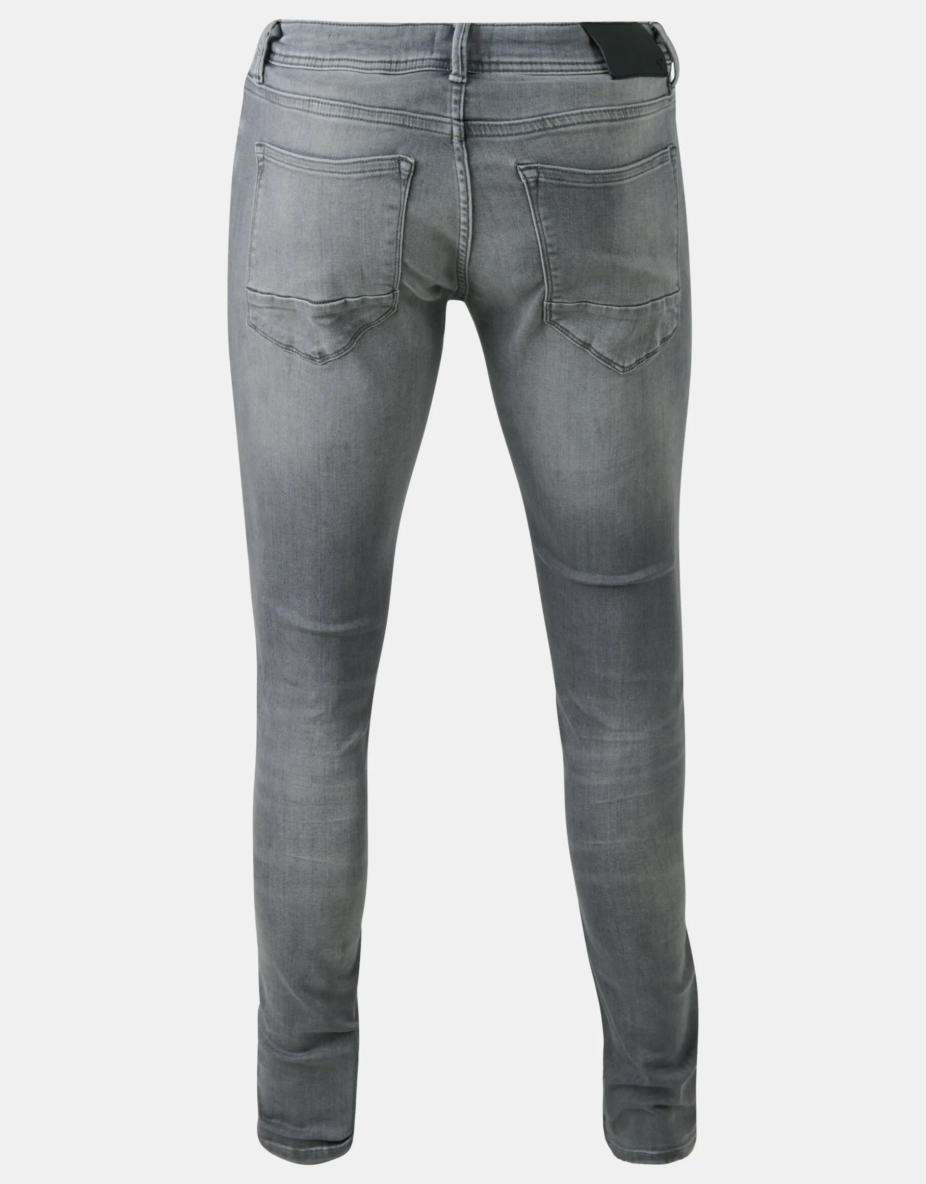 Skinny Fit Jeans Lichtgrijs L32