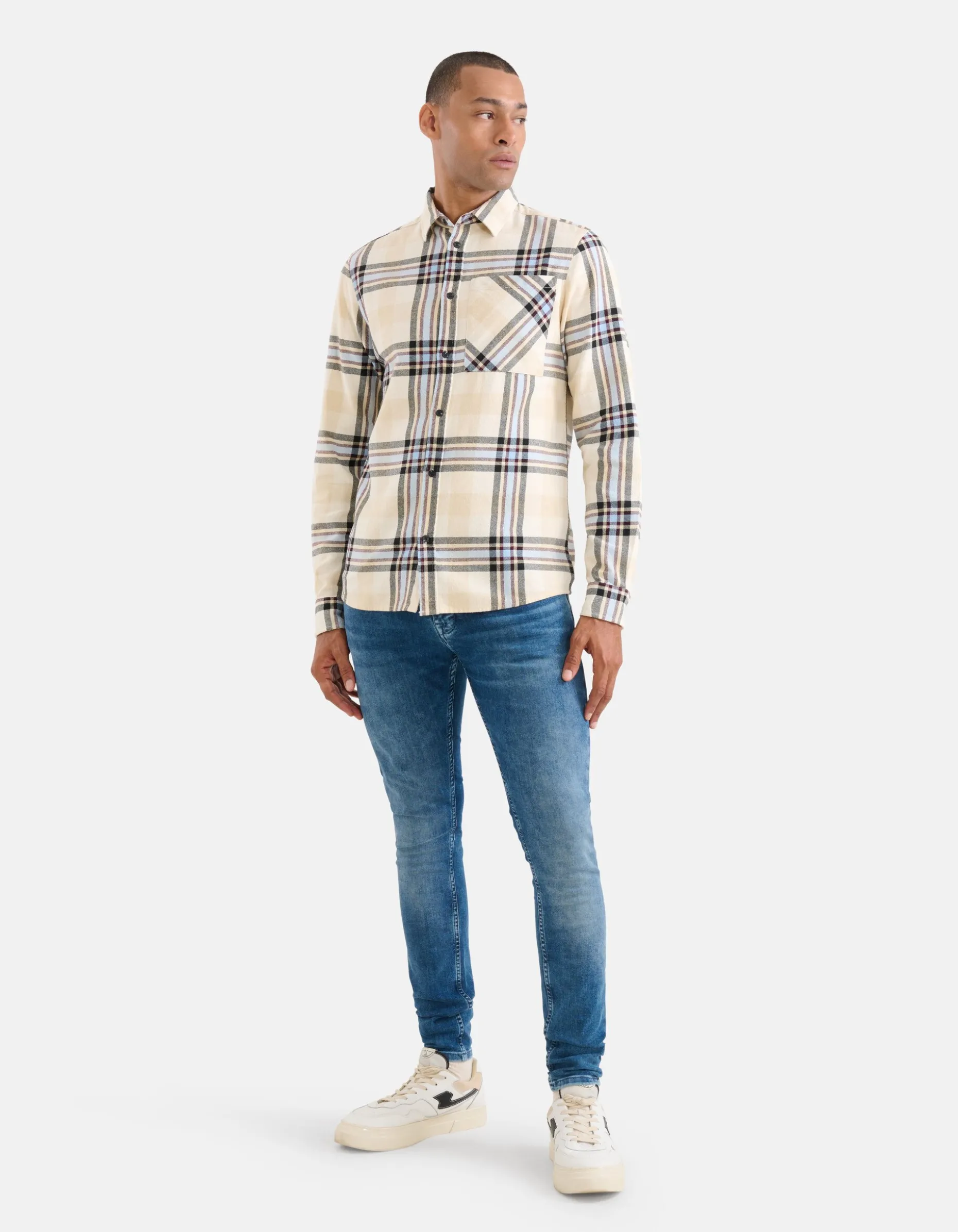 Skinny Fit Jeans Mediumstone L34