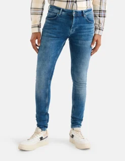 Skinny Fit Jeans Mediumstone L34