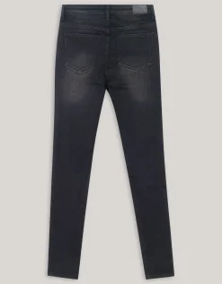 Skinny Fit Jeans Zwart