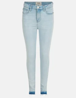 Skinny Jeans Bleached