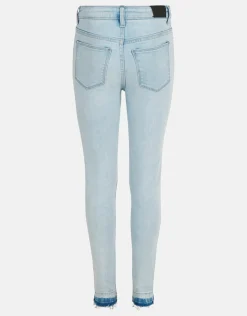 Skinny Jeans Bleached