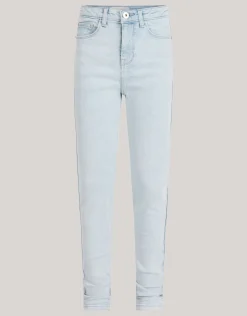 Skinny Jeans Bleached