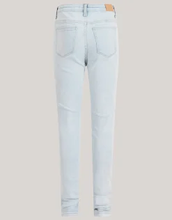 Skinny Jeans Bleached