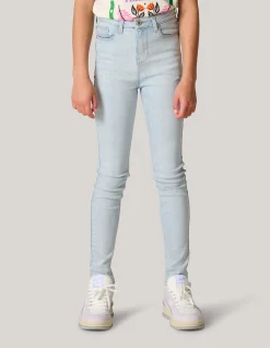 Skinny Jeans Bleached