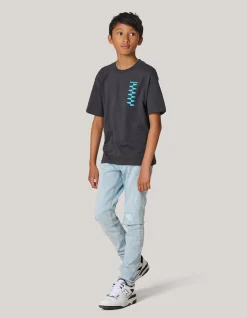 Skinny Jeans Bleached