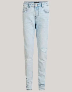 Skinny Jeans Bleached