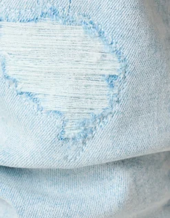 Skinny Jeans Bleached