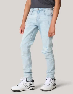 Skinny Jeans Bleached