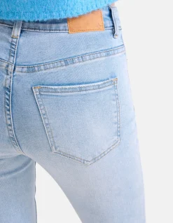 Skinny Jeans Bleached L30