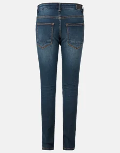 Skinny Jeans Donkerblauw