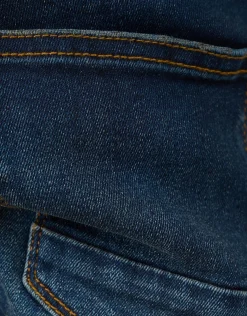 Skinny Jeans Donkerblauw