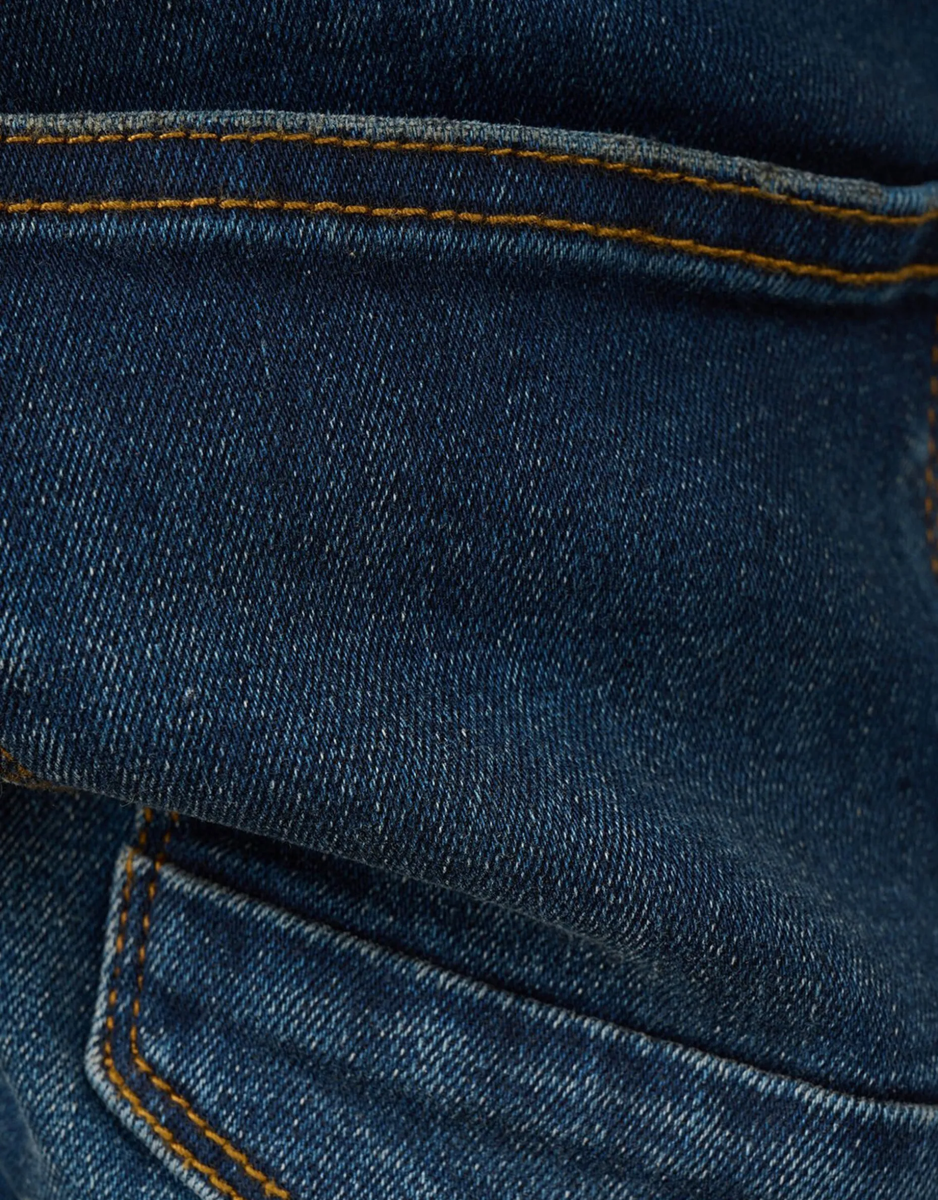 Skinny Jeans Donkerblauw