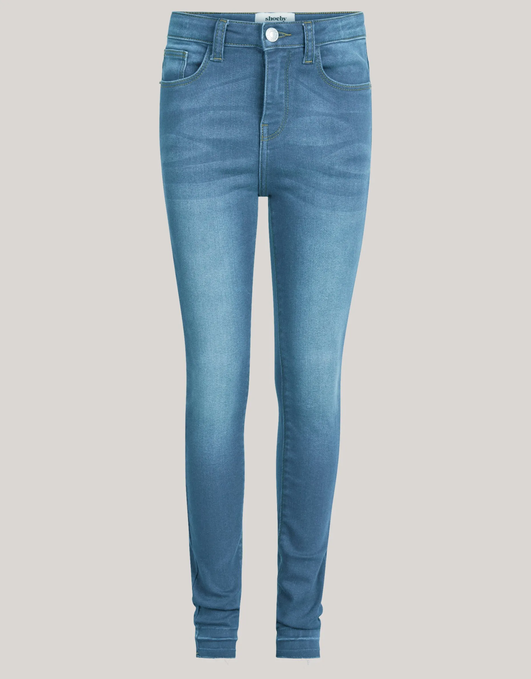 Skinny Jeans Donkerblauw