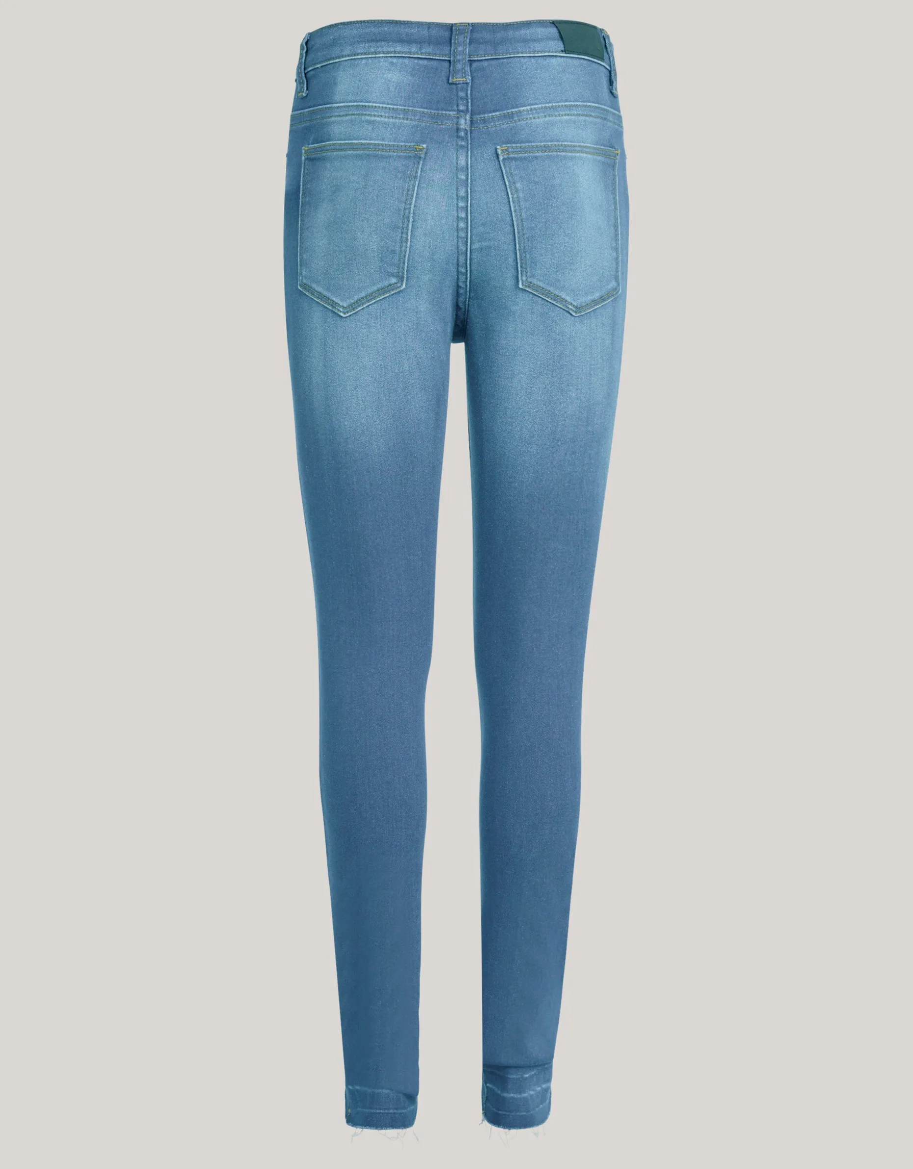 Skinny Jeans Donkerblauw