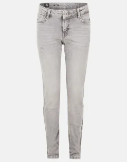 Skinny Jeans Grijs