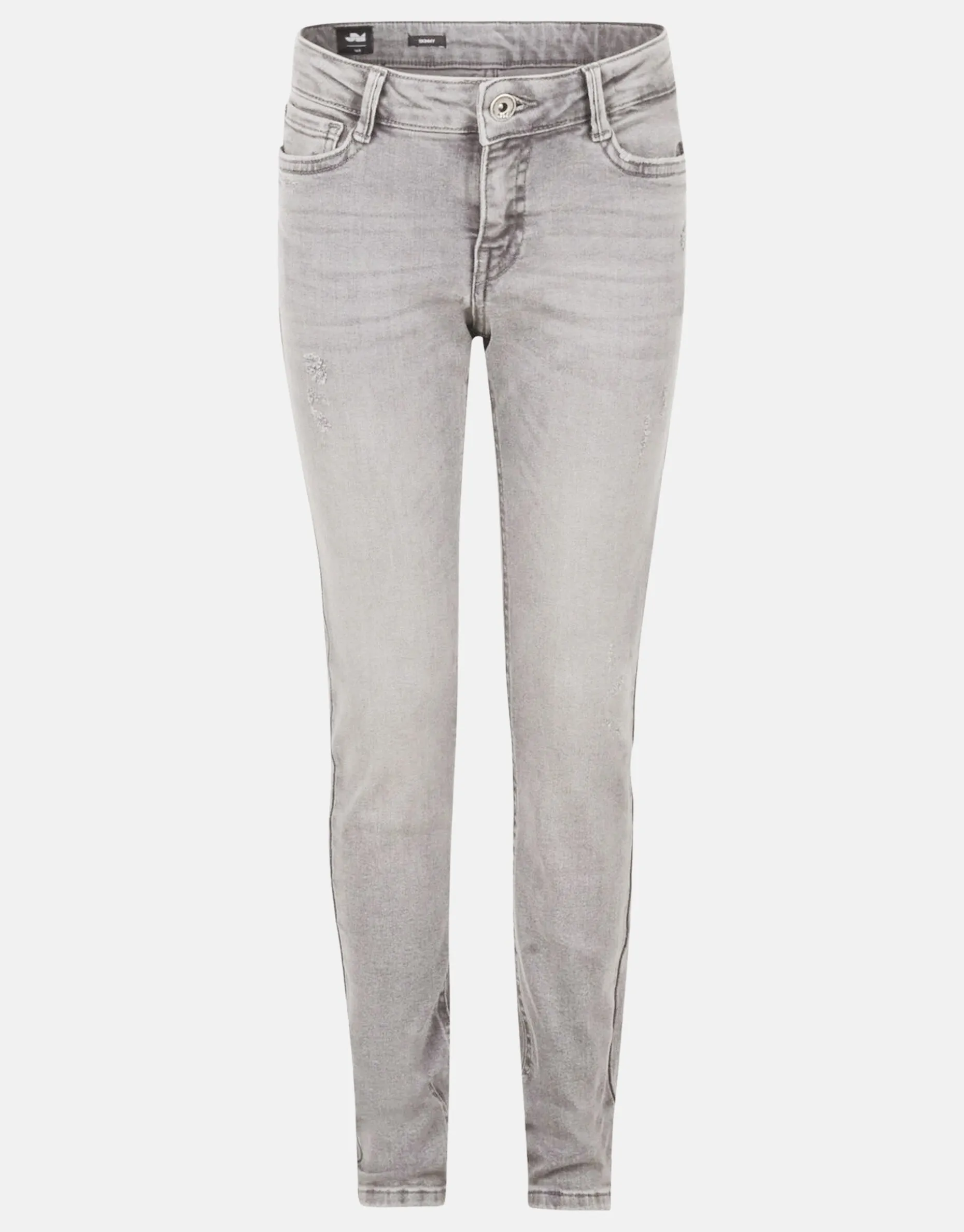 Skinny Jeans Grijs